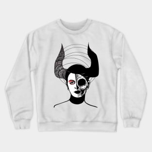 Dead Inside Crewneck Sweatshirt